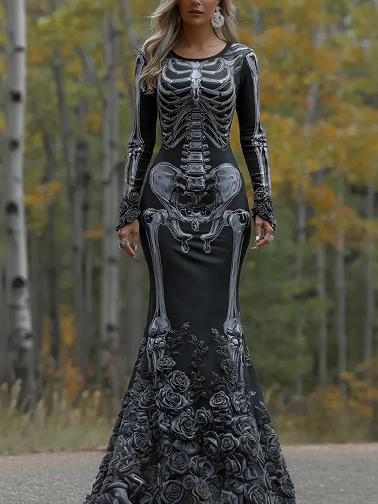 Timeless Vintage Style Dress