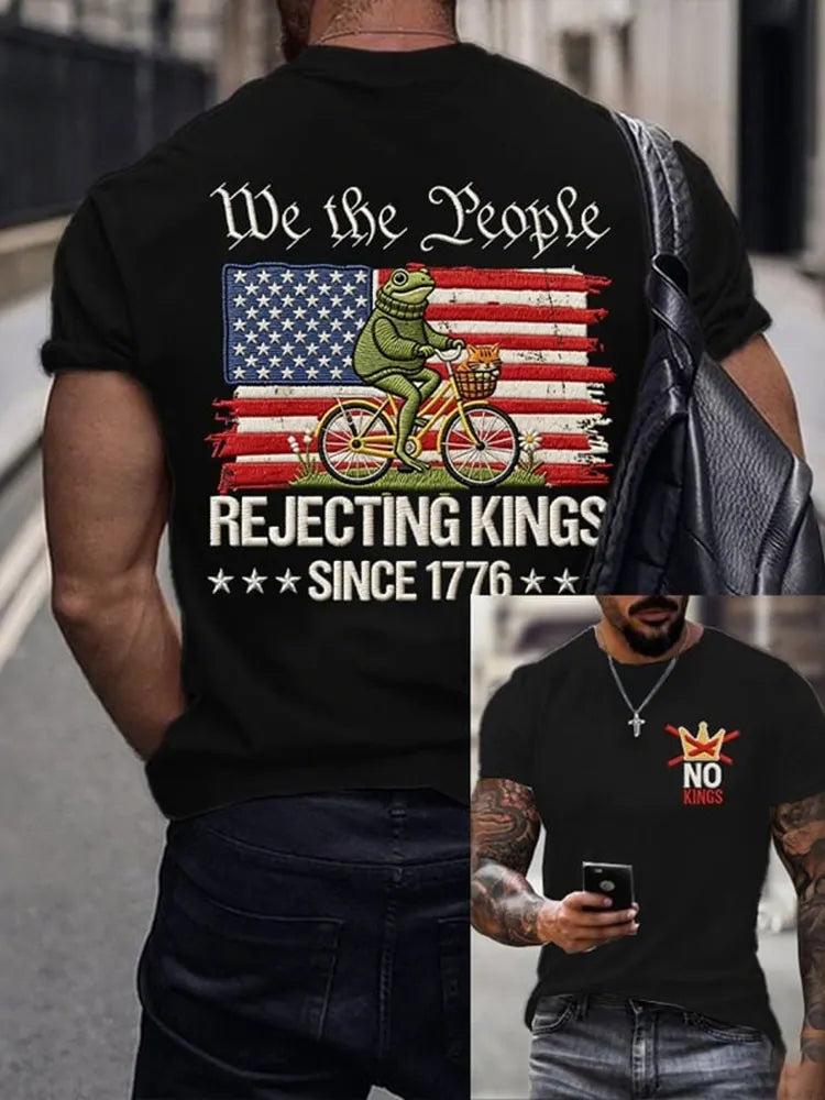 Thoughtfully Designed T-Shirt