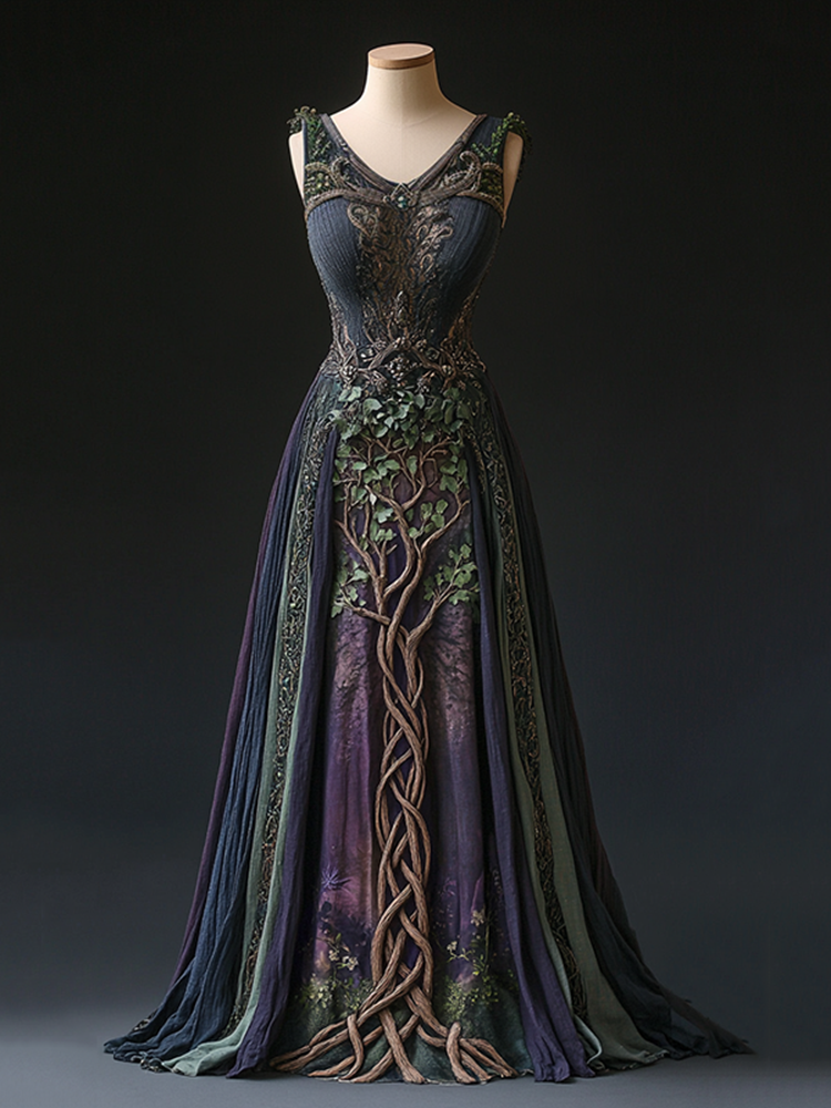 Classic Designed Dress