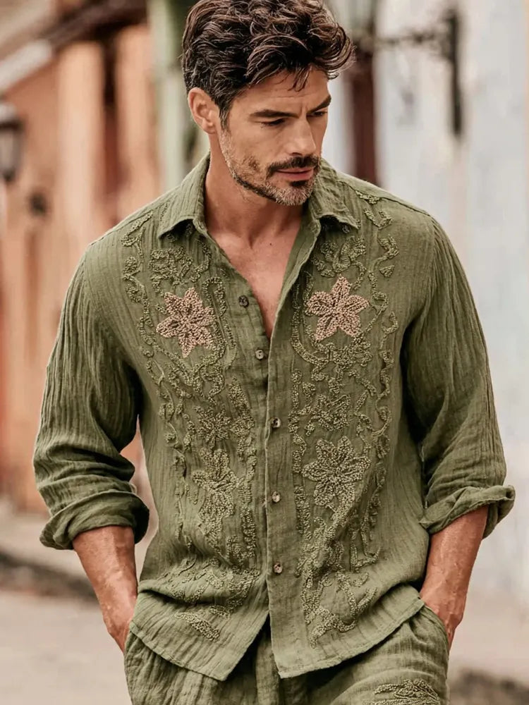 Elegantly Designed Shirt