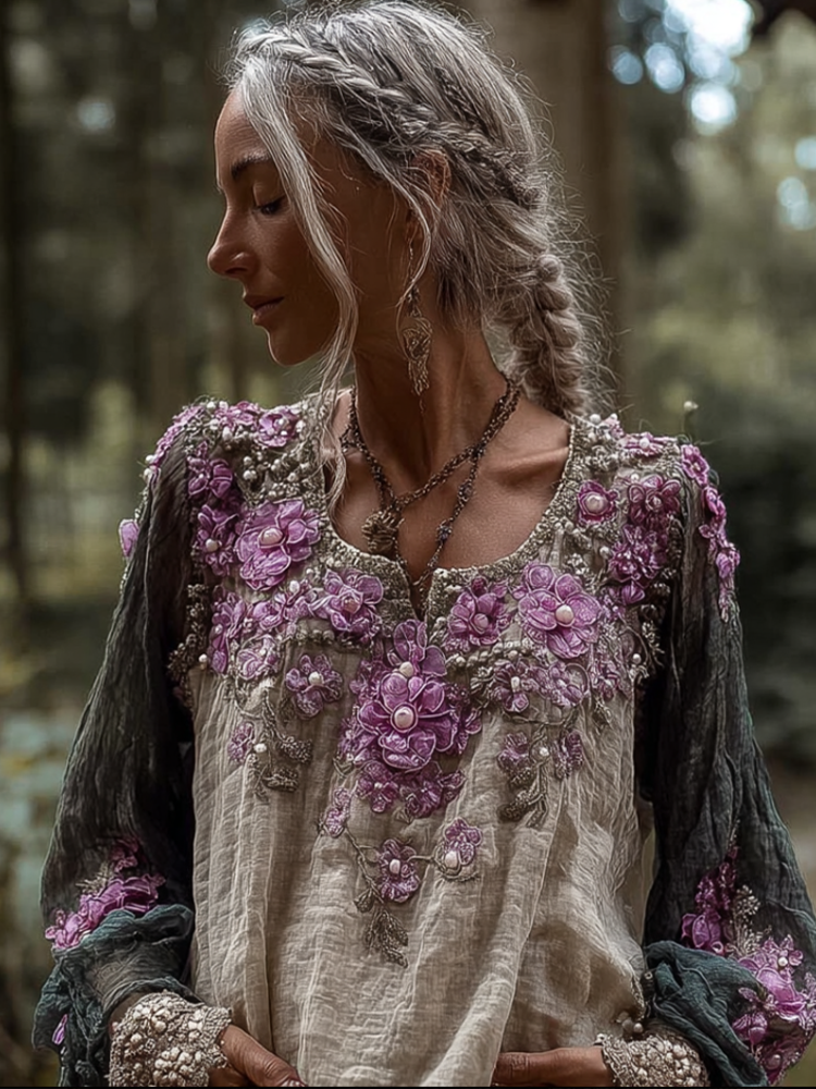 Classic Vintage Top