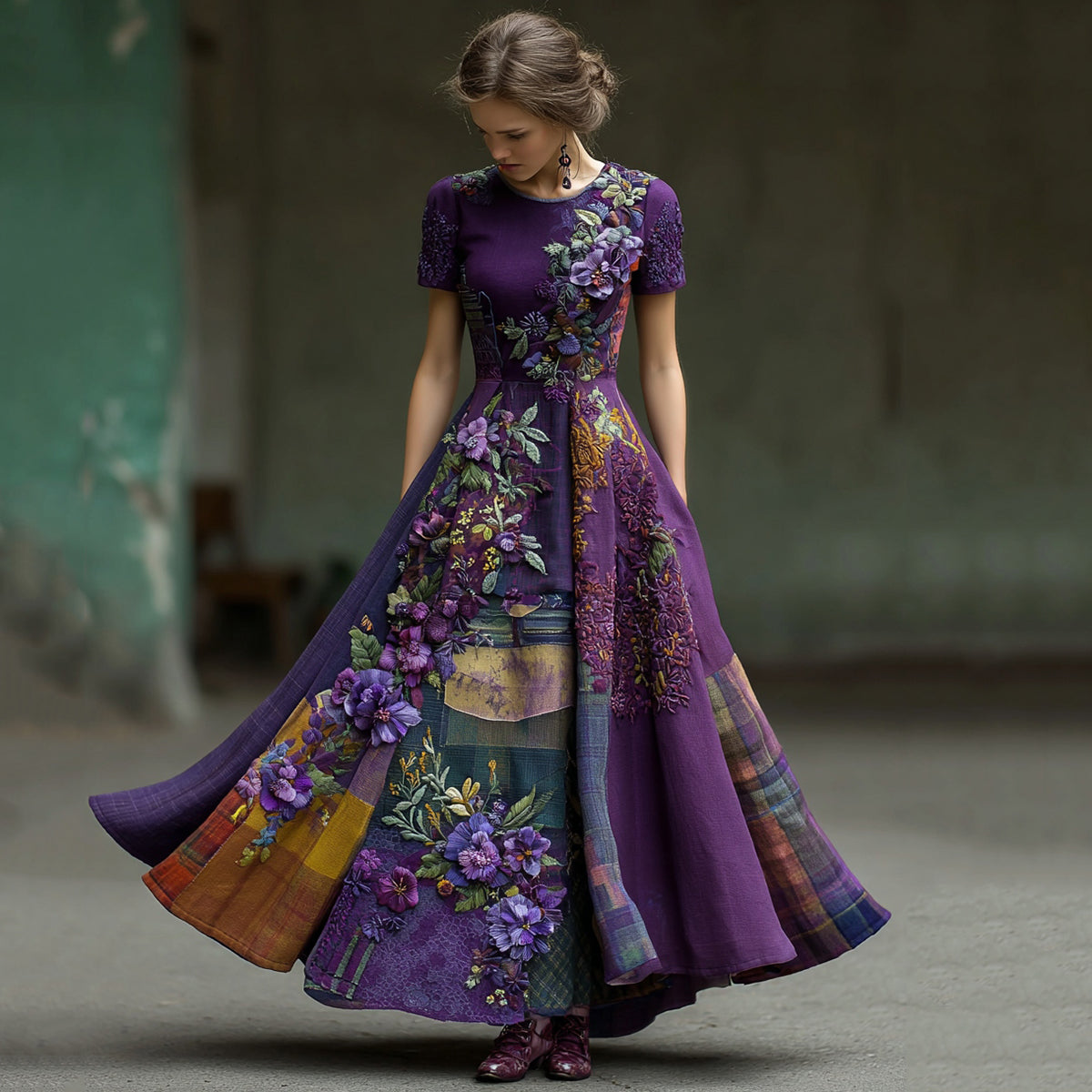 Purple