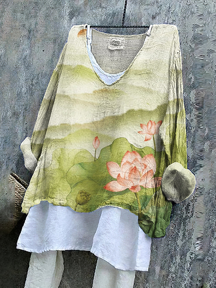 Timeless Vintage Style Garment