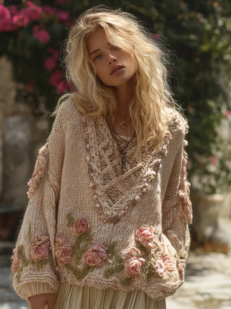Classic Vintage Sweater