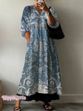 Classic Vintage Dress