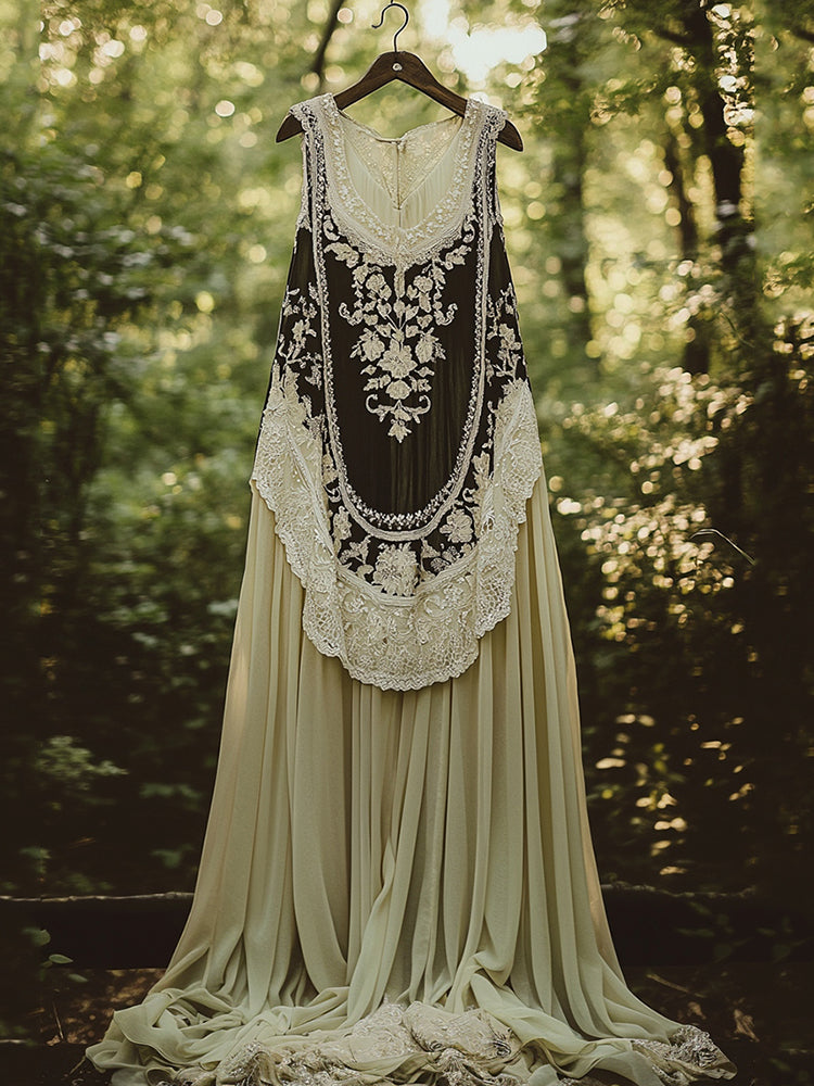 Classic Vintage Dress