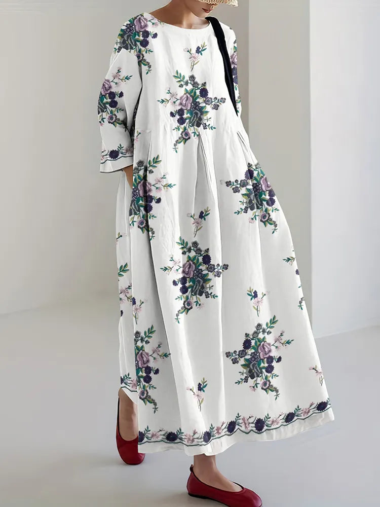 Beautifully Crafted Dress