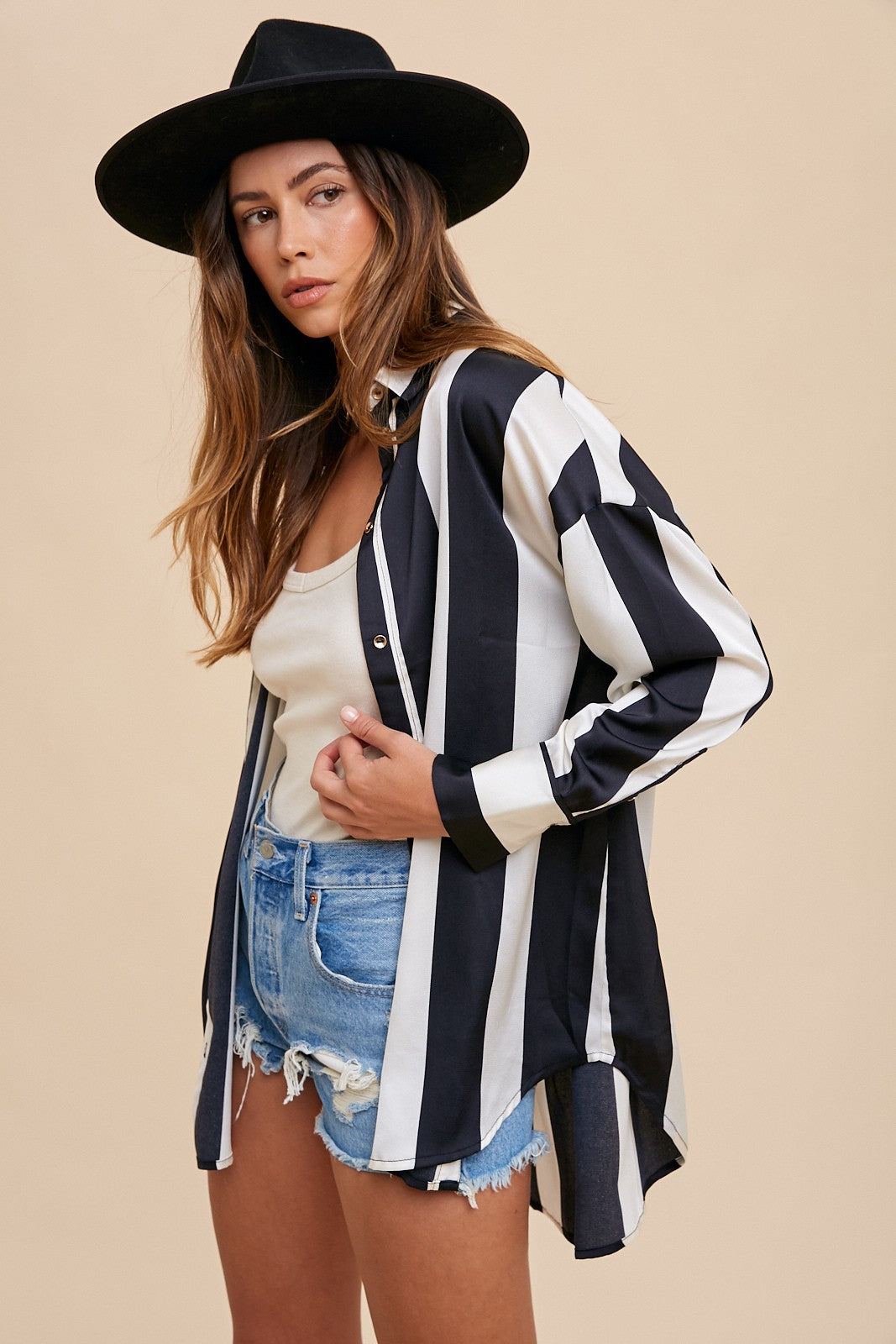 Polished Shirt with an Effortless Classic Look