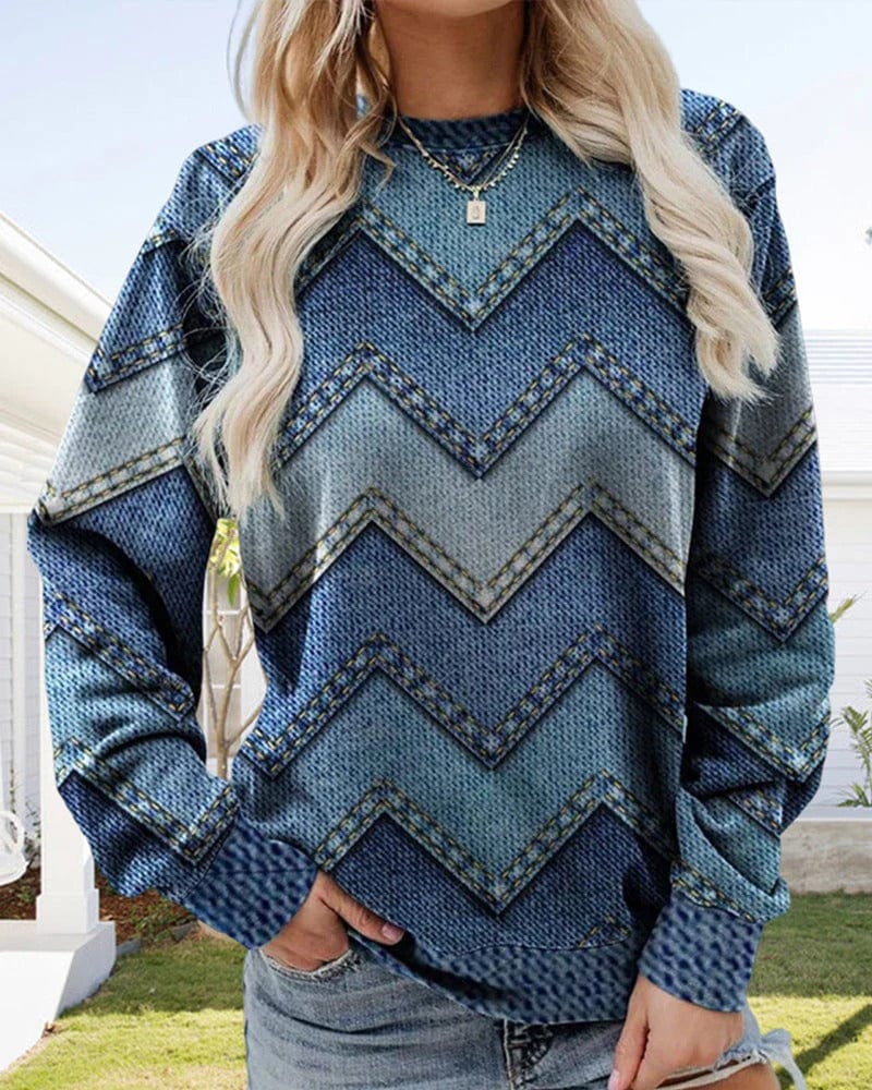 Thoughtfully Designed Sweater