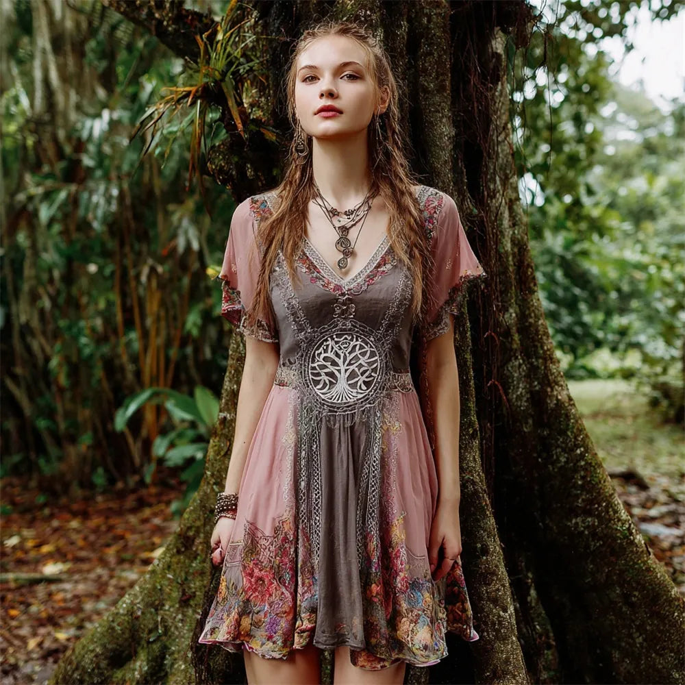 Vintage Inspired Dress