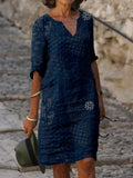 Timeless Vintage Style Dress