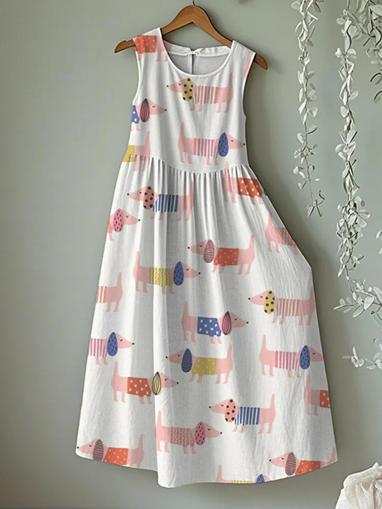 Classic Designed Dress