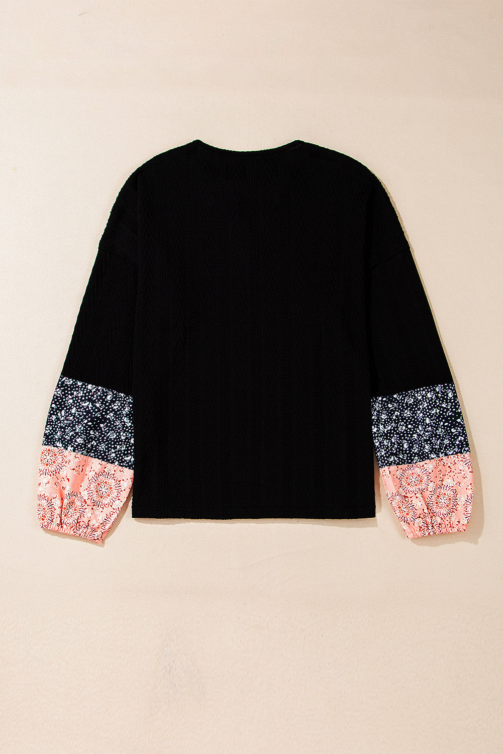 Beautifully Balanced Blouse with Timeless Character