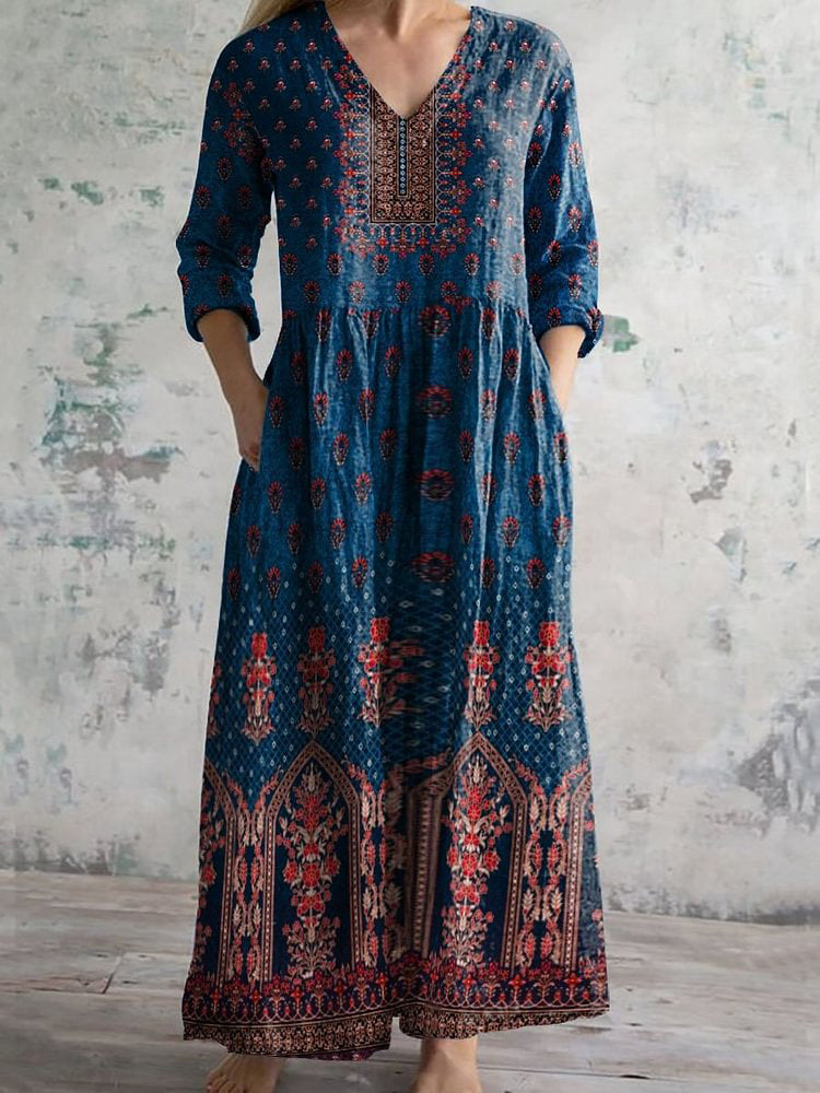 Elegantly Designed Dress