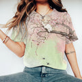 Green pink