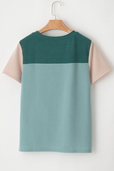 Vintage Inspired T-Shirt with a Contemporary Edge