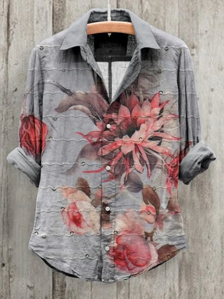 Thoughtfully Designed Shirt