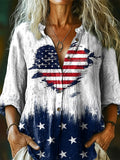 Timeless Vintage Style Shirt