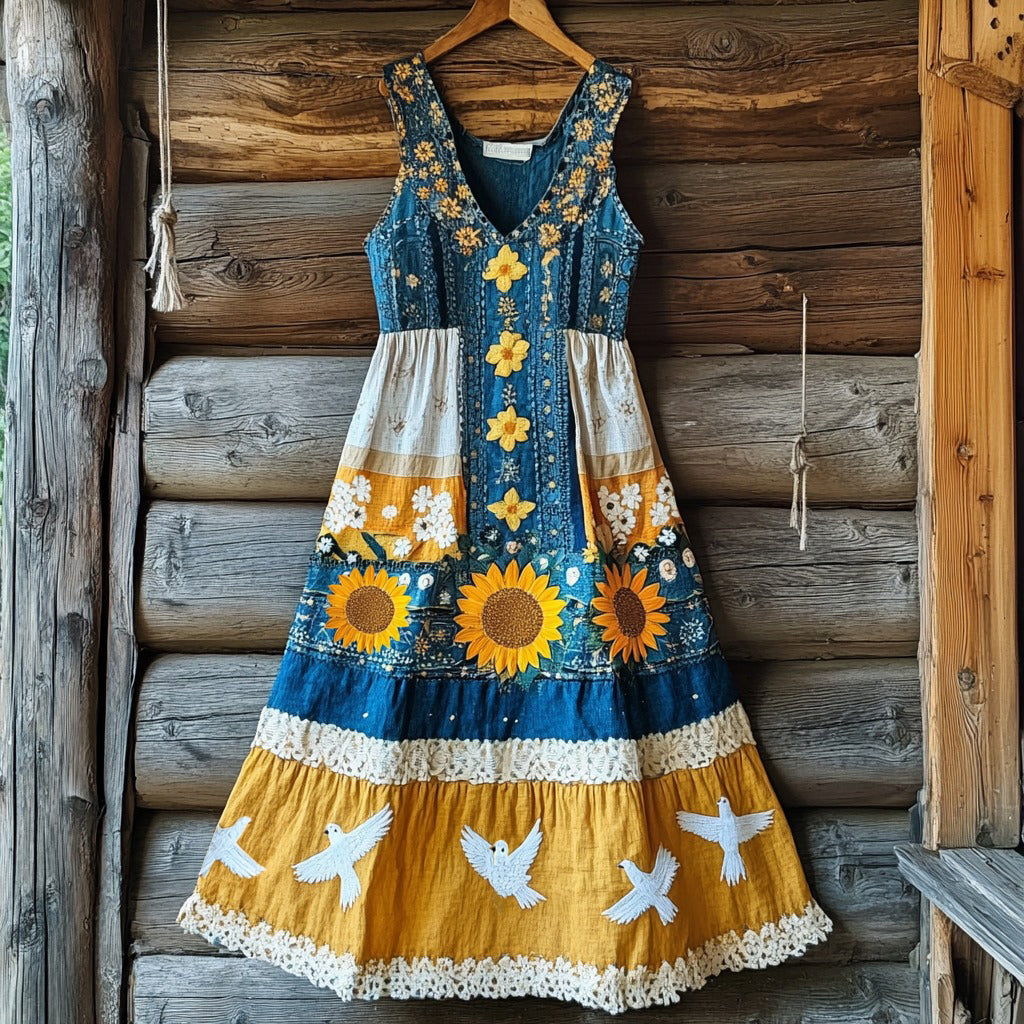 Blue yellow