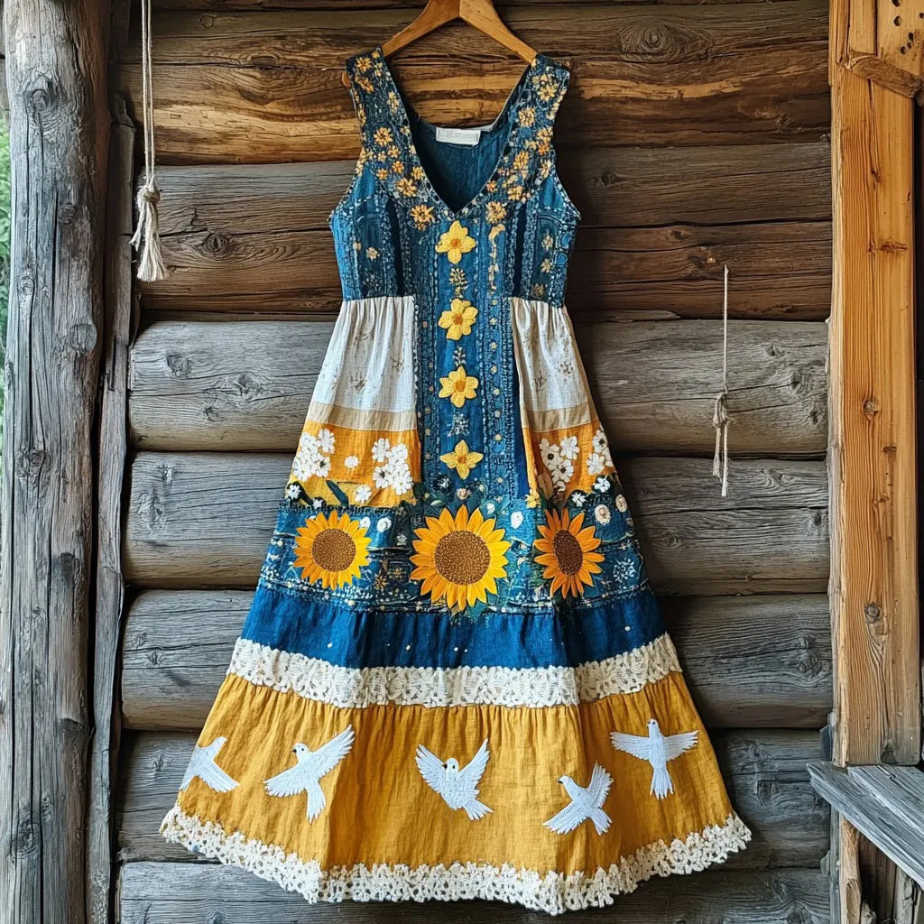 Blue yellow