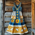 Blue yellow