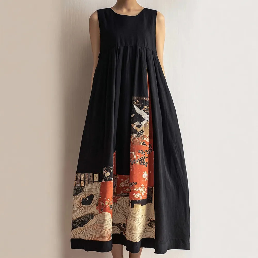 Timeless Vintage Style Dress