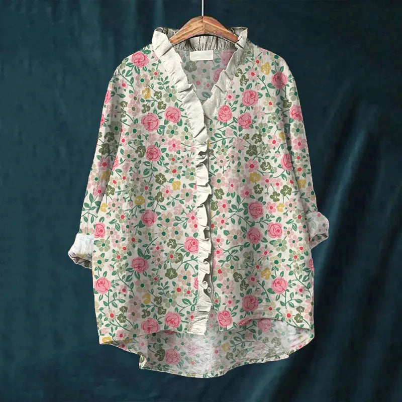 Timeless Vintage Style Shirt