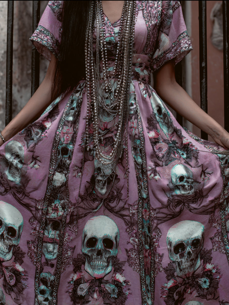 Classic Designed Dress