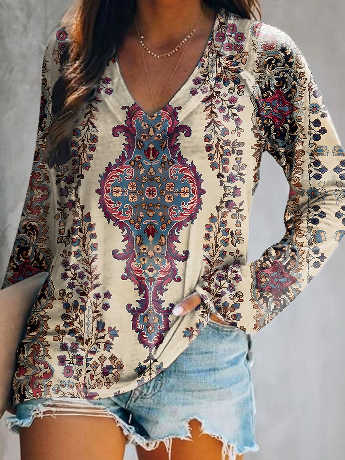 Thoughtfully Designed Top