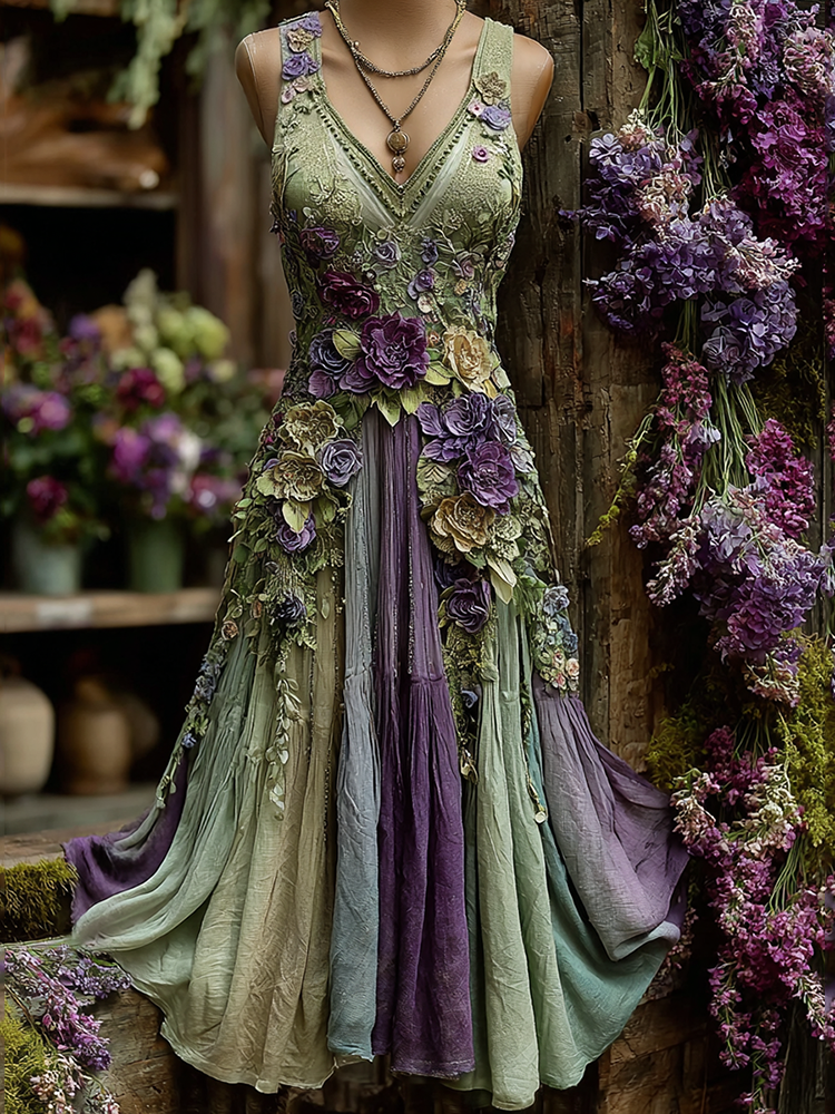 Thoughtfully Designed Dress