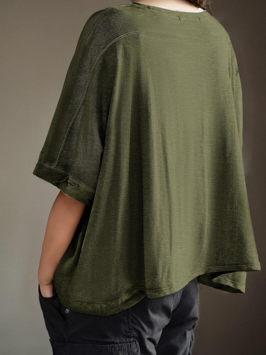 Beautifully Crafted T-Shirt in a Classic Style