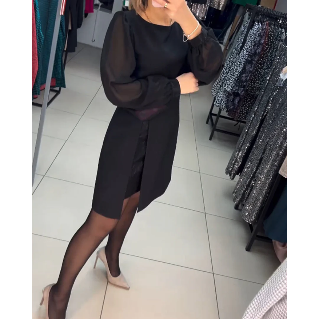 Beautifully Balanced Dress with Timeless Character