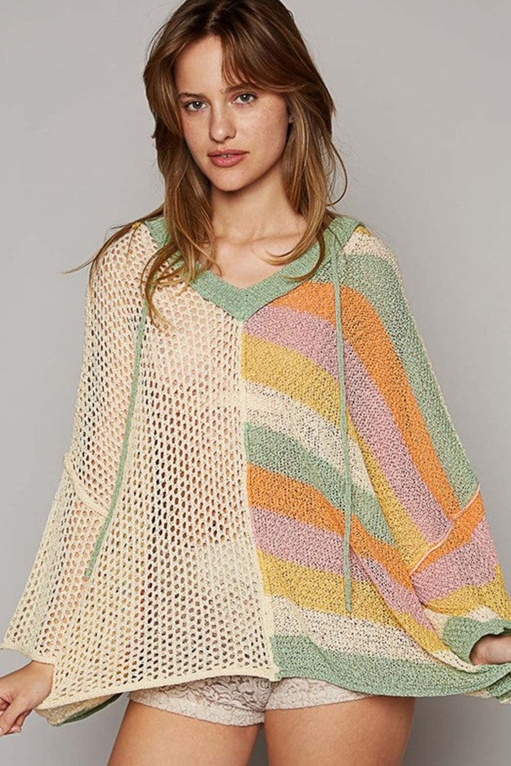 Classic Designed Sweater