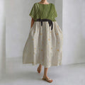 Green beige