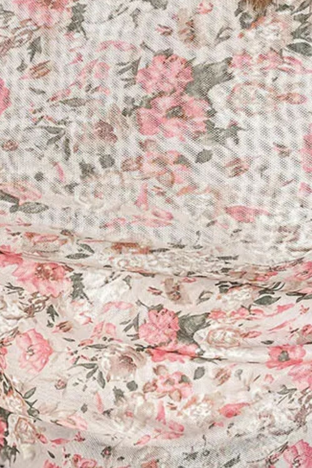 A Vintage Style Blouse with Delicate Timeless Details