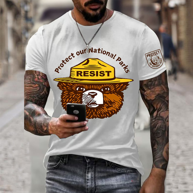 Elegantly Designed T-Shirt