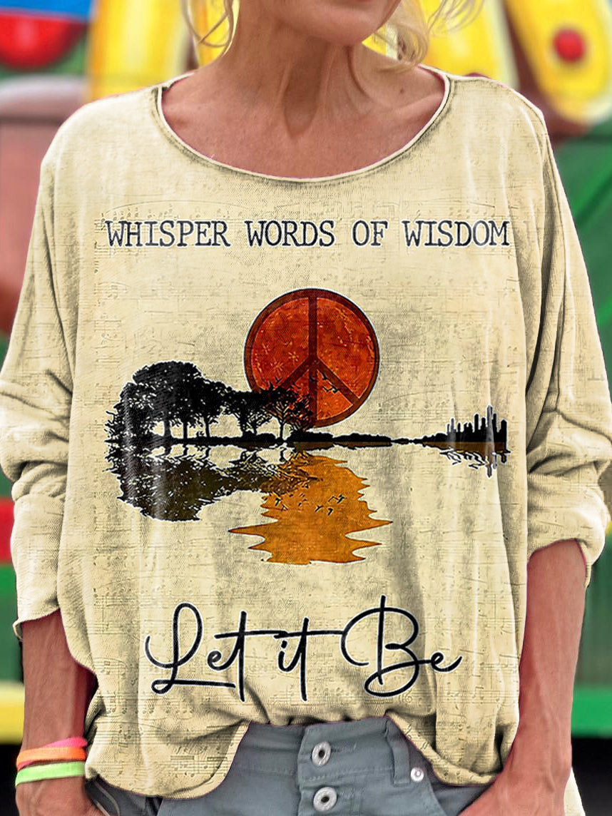 Thoughtfully Designed Garment