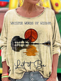 Gracefully Designed Garment