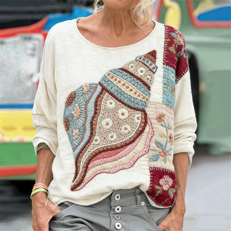 Thoughtfully Designed Shirt