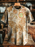 Elegantly Designed T-Shirt