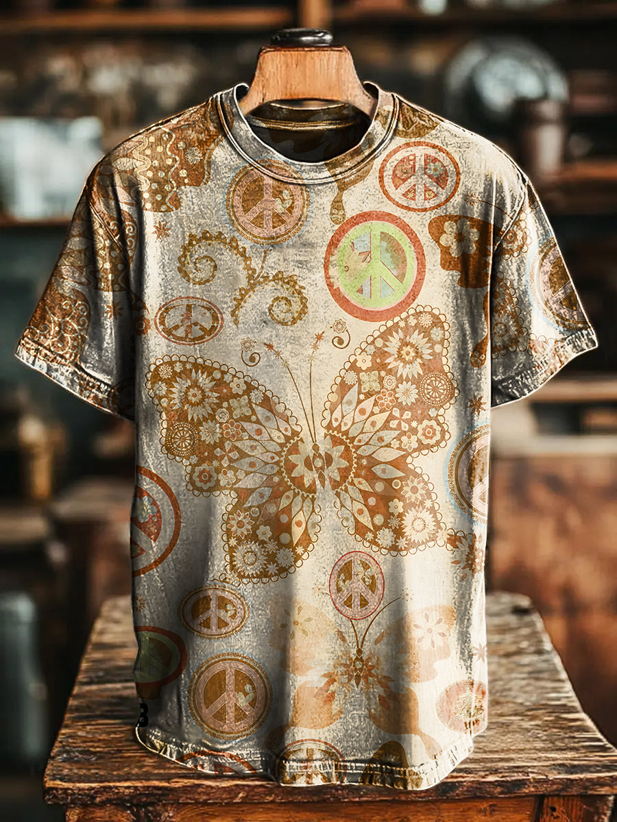 Elegantly Designed T-Shirt