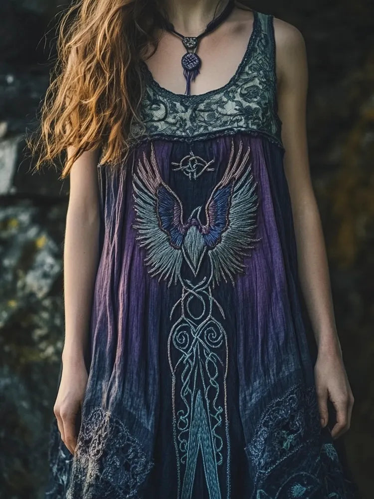 Classic Vintage Dress