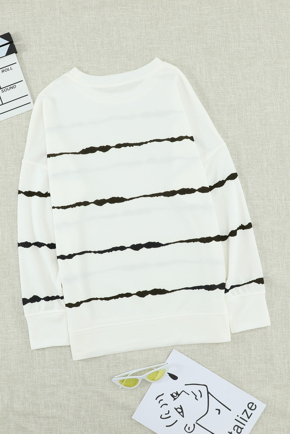 Vintage Inspired T-Shirt with a Contemporary Edge