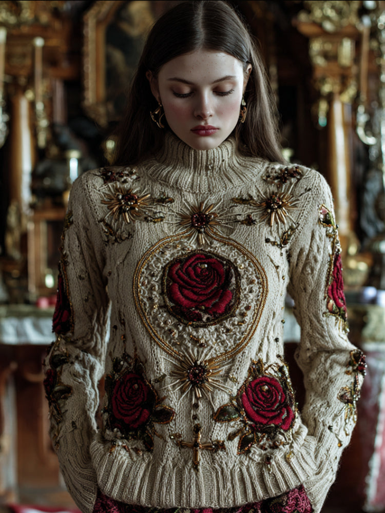 Classic Vintage Sweater