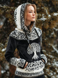 Black white