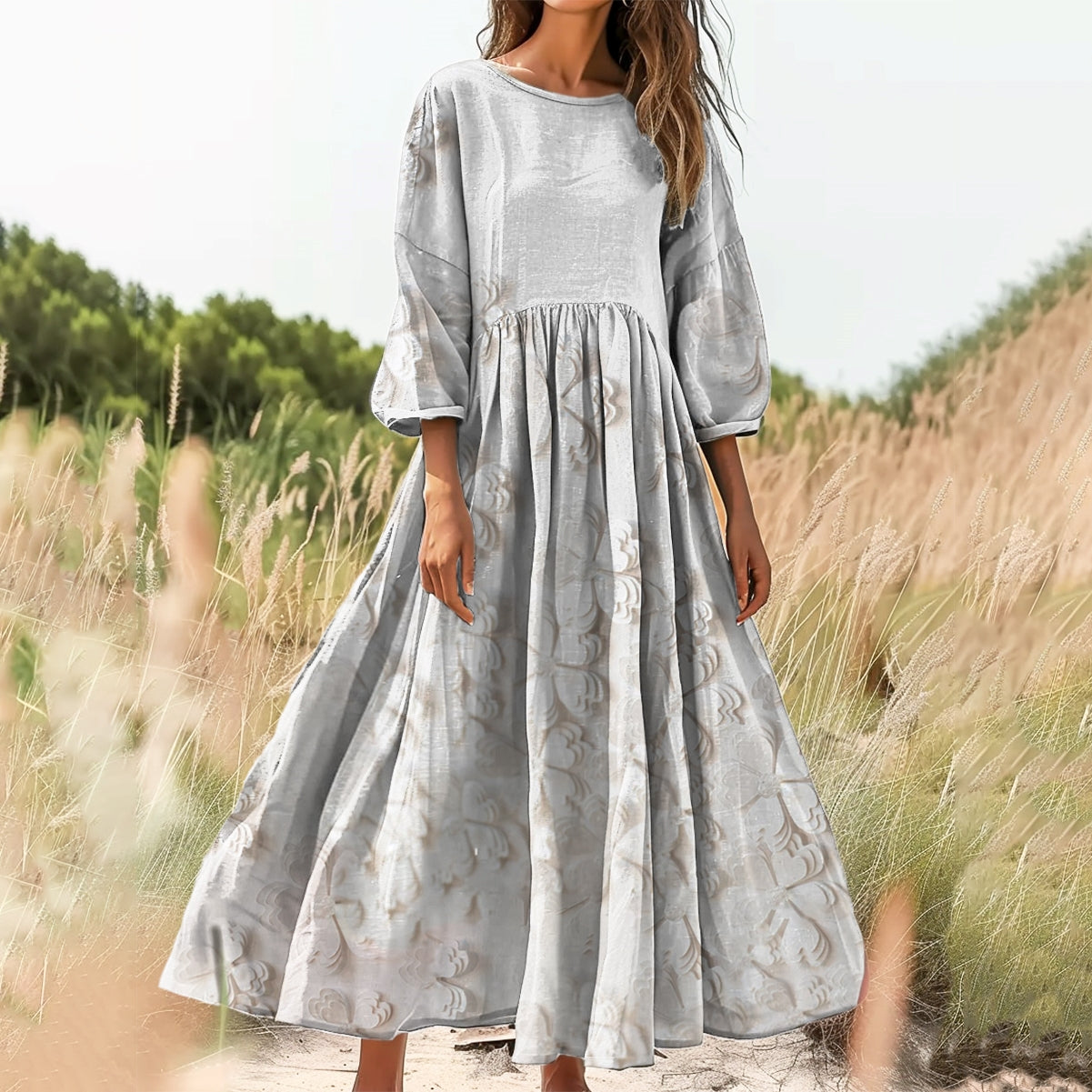 Elegantly Designed Dress