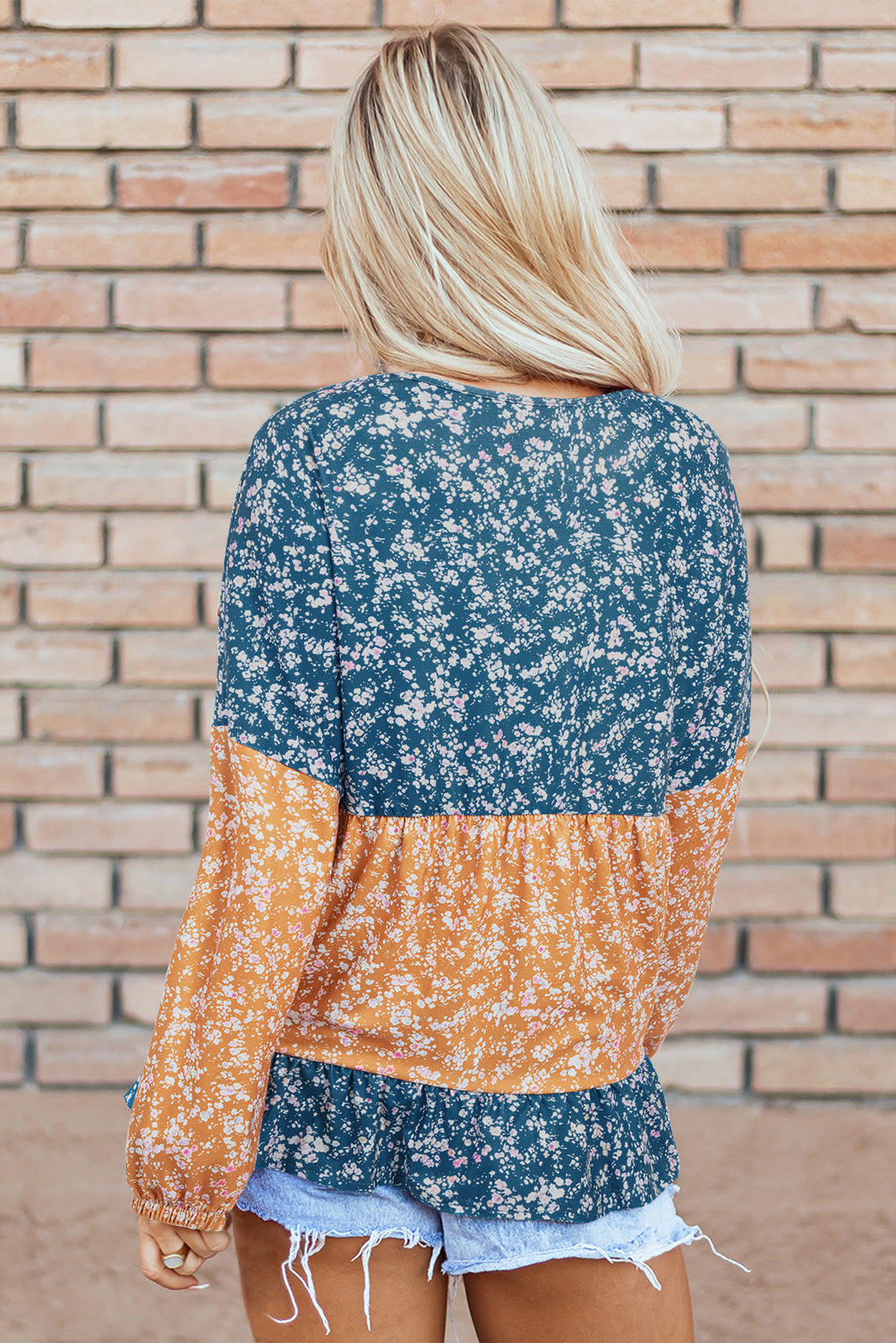 Classic Vintage & Enduringly Stylish Blouse
