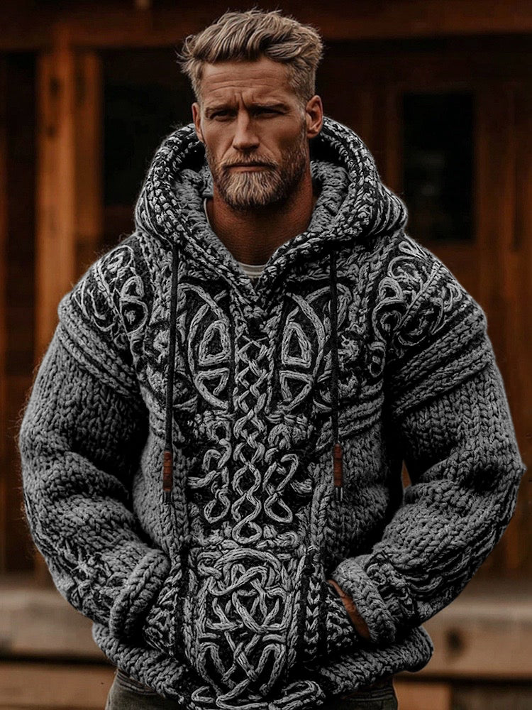 Timeless Vintage Style Sweater