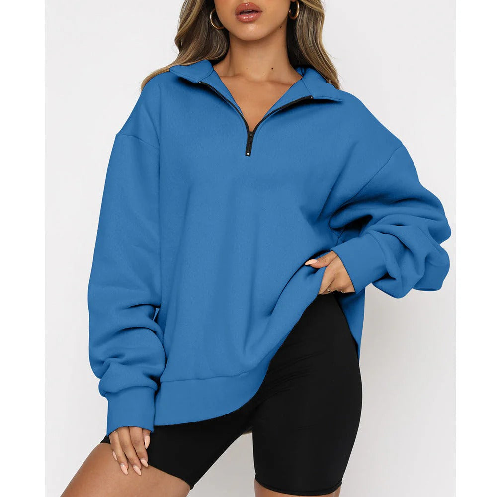 Gracefully Designed Sweater