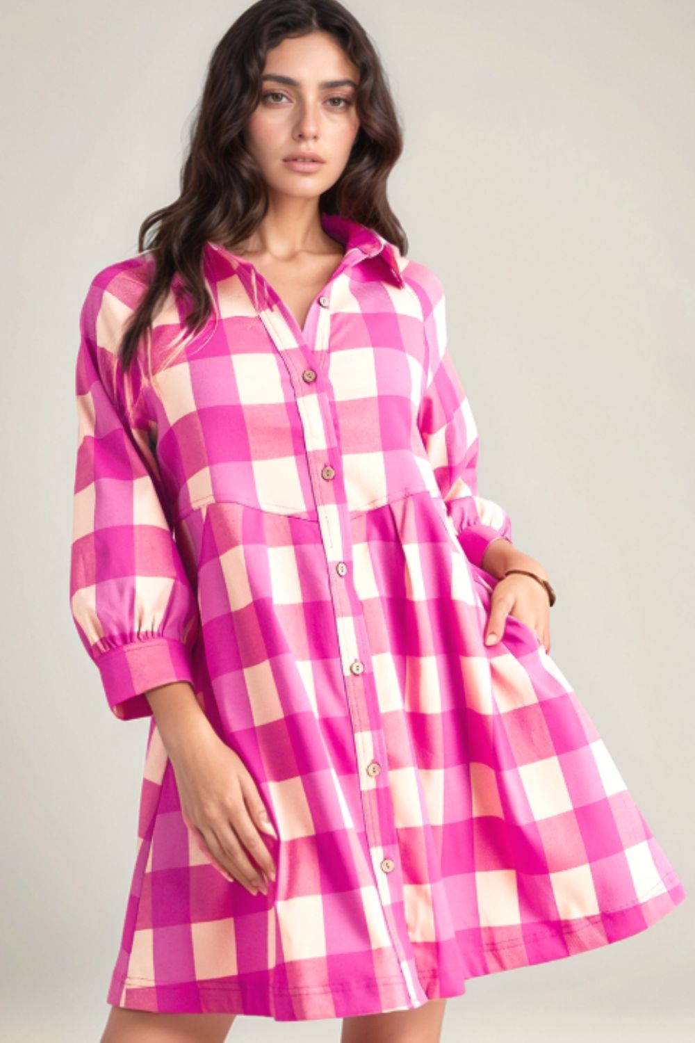 Polished Dress with an Effortless Classic Look